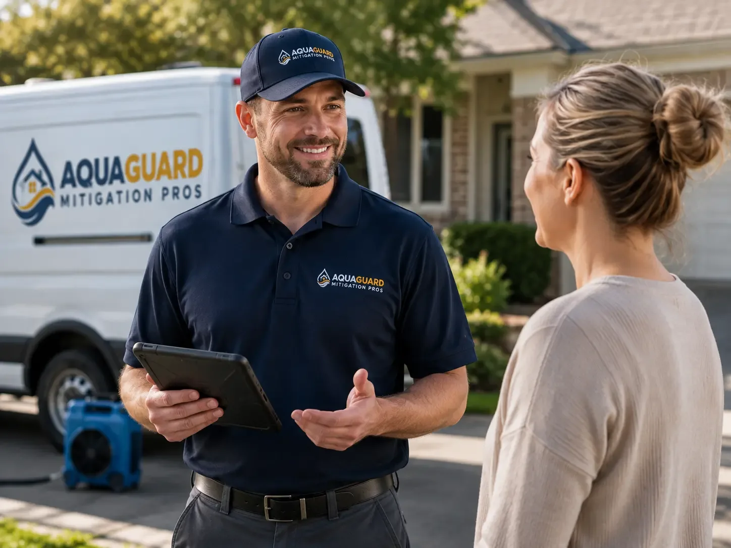 Water Damage Mitigation Vici, OK FAQs